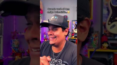 Você tem amigo assim?!