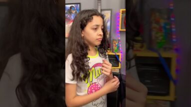 Ela se machucou mas vai ficar bem! | She got hurt but she'll be okay👧🏻😢🥰🙏🏼