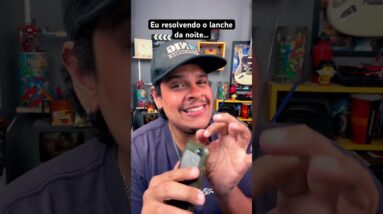 Quem mais pede @ifood ?😜😬🍕🍔🎂🍪