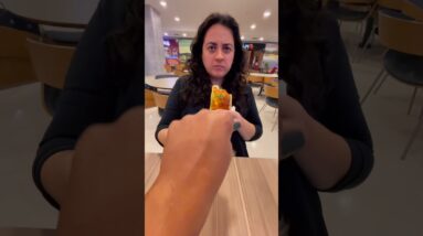 Não pega meu lanche!😱😳🍔🍟🍿🌭