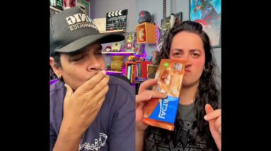 Você comeria ou largaria?🤷🏻‍♂️🤷🏻‍♀️🤣