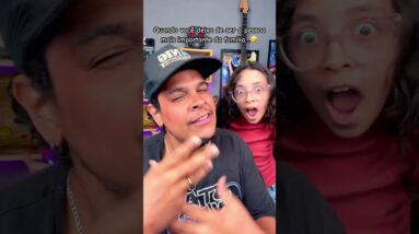 Conhece alguém que ganhou toda a atenção?!😳😜🤣