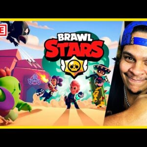 🔴Brawl Stars Ao Vivo | Bora de Push e amistoso | ‹ Nerd Vingador ›