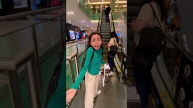 Não Pode Andar de Crocs! Can't Go Up! 👟🚫🙅🏻‍♀️❤️😂👧🏻💥🚀✅