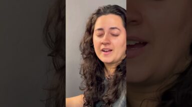 Ela espirra quando mando áudio no WhatsApp!😤🤷🏻‍♂️