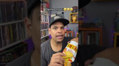 Quando a IA te dá dentes novos… 🤣🤣🤣🤣🦷🦷🦷