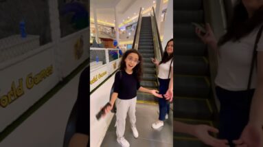 Não Pode Andar de Crocs! Can't Go Up! 👟🚫🙅🏻‍♀️❤️😂👧🏻💥🚀✅