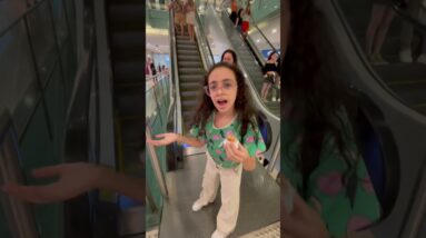 Não Pode Andar de Crocs! Can't Go Up! 👟🚫🙅🏻‍♀️❤️😂👧🏻💥🚀✅