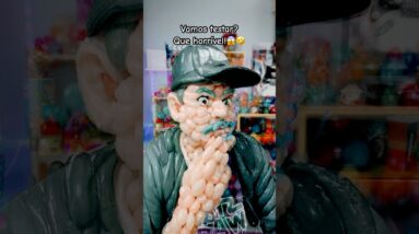 Testa e conta como ficou… 😳