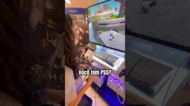 Bora jogar PS5?