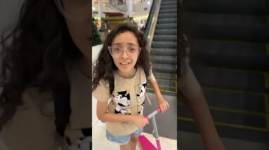 Não Pode Andar de Crocs! Can't Go Up! 👟🚫🙅🏻‍♀️❤️😂👧🏻💥🚀✅