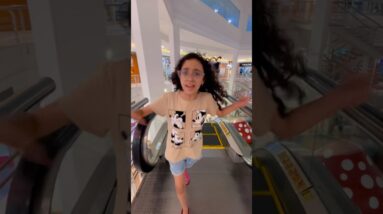 Não Pode Andar de Crocs! Can't Go Up! 👟🚫🙅🏻‍♀️❤️😂👧🏻💥🚀✅