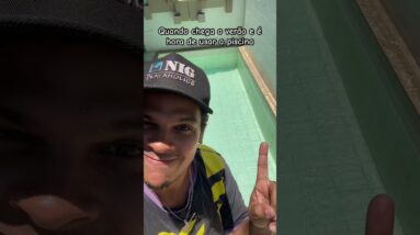 Já preparou sua piscina pro verão?😉🤩😎☀️🌊