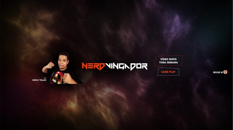 Boa Noite! | ‹ Nerd Vingador ›