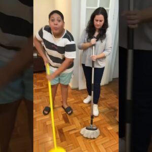 Eles são uma máquina de fazer sons 👶🏻