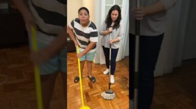 Eles são uma máquina de fazer sons 👶🏻